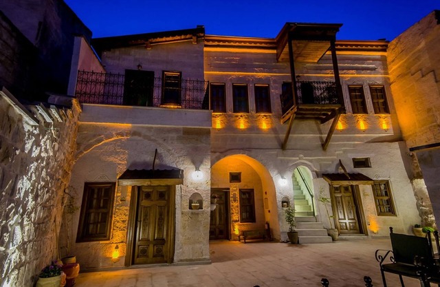 Yoruk Stone House