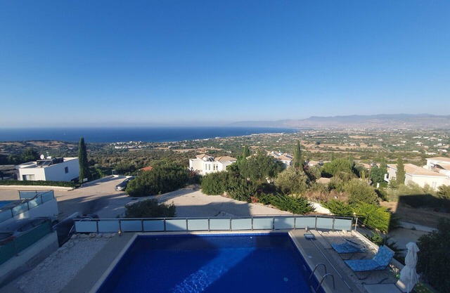 You and Your Family will Love this 5 Star Villa with Private Pool, Paphos Villa 1417