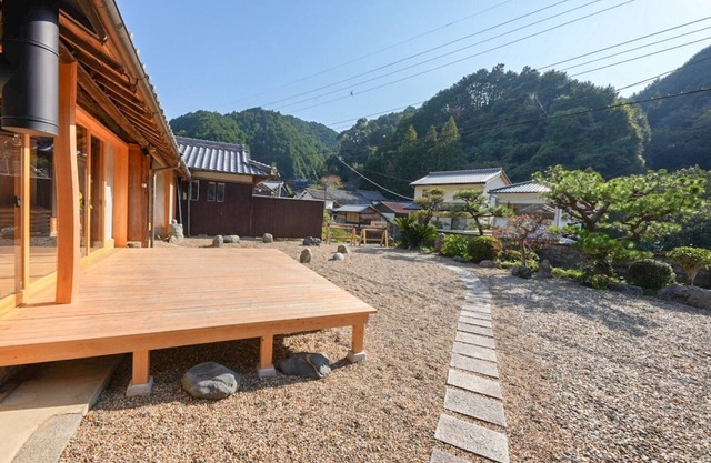 You can rent an entire 270yearold traditional ho - Yasaka/Takaichi-gun Nara