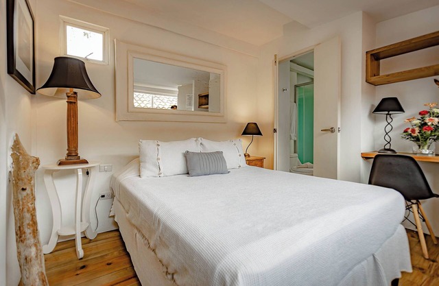 You will love my cozy, private, eclectic place, with excellent location.