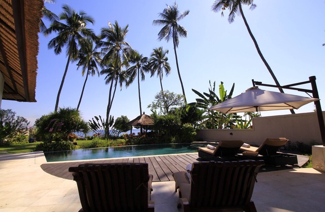 Your dream villa on northern coast of Bali