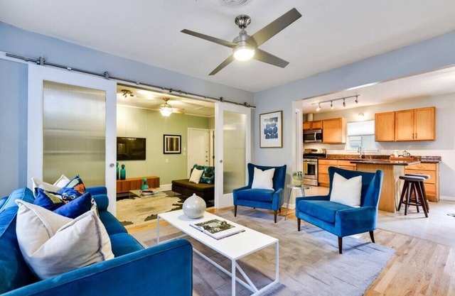 Your East Austin hideaway!