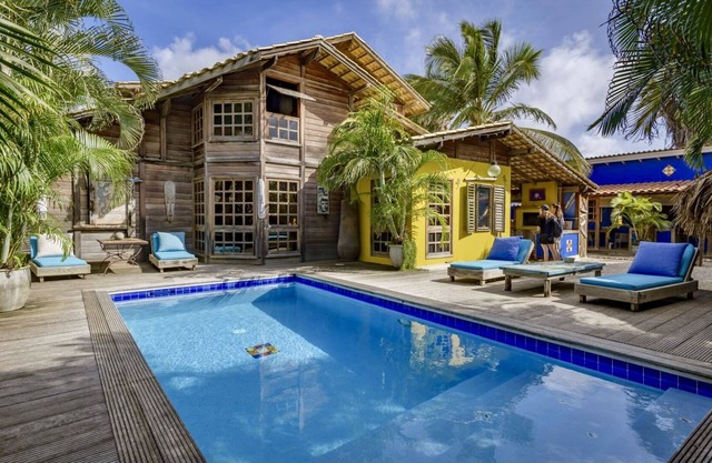 your favorite guesthouse on Bonaire