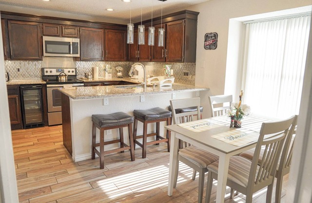 Your home away from home awaits you!