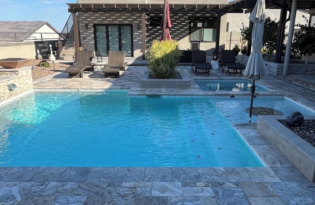 Your Moment of Zen 1-bdrm pool house - Made for 2