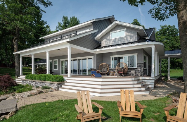 Your Perfect Southwest Michigan Lakehouse Getaway
