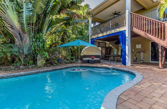 Your private paradise!