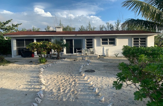 Your Tropical Beach Vacation!