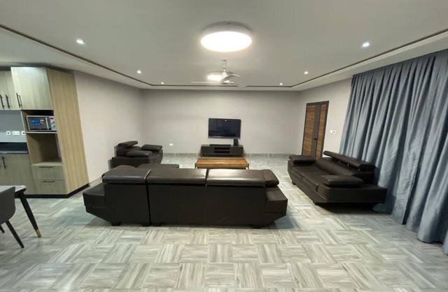 Your vacation hotspot in Tesano, Accra