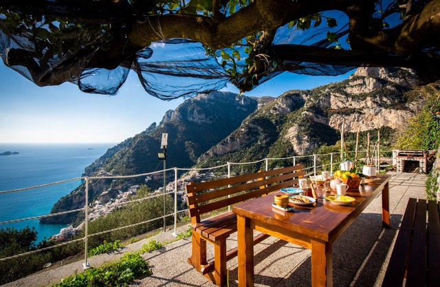 YourHome - Casa Barba Positano