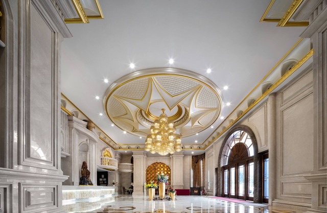 Yueda Financial City International Hotel