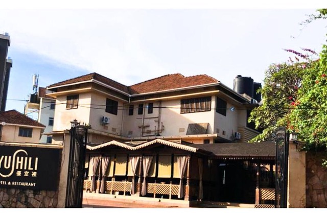 Yushili Hotel Kampala