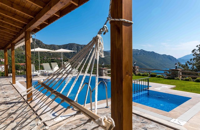 Yuvam Villa Sogut Marmaris Daily Weekly Rentals