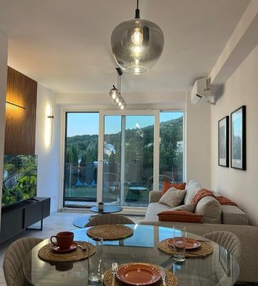 Yves Lake Front Apartments