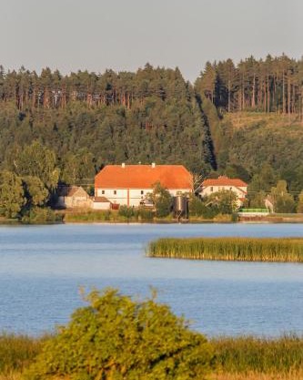 Zájezdní hostinec U Labutě Myštice