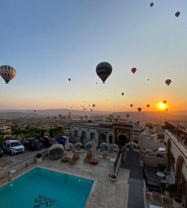 Zafora Cave Suites Hotel Cappadocia