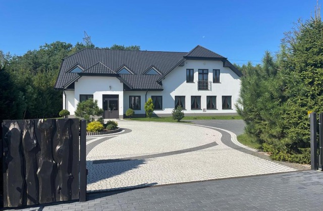 Zakątek przy lesie