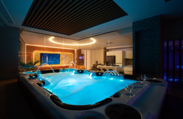 Zambelis Luxury Home Spa