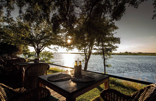 Zambezi Mubala Lodge