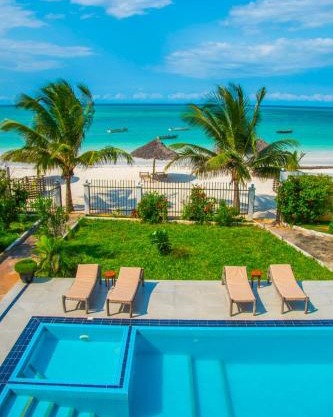 Zamu Beach Retreat