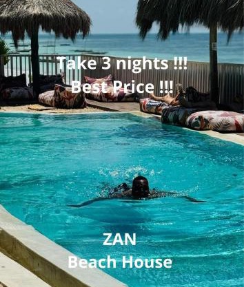 ZAN Beach House