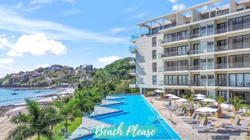 Zantamar - Beachfront Suites in La Cruz