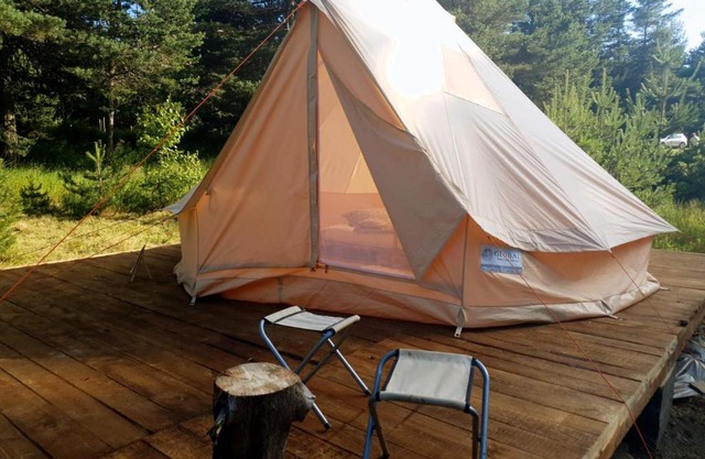 Zarevo Glamping