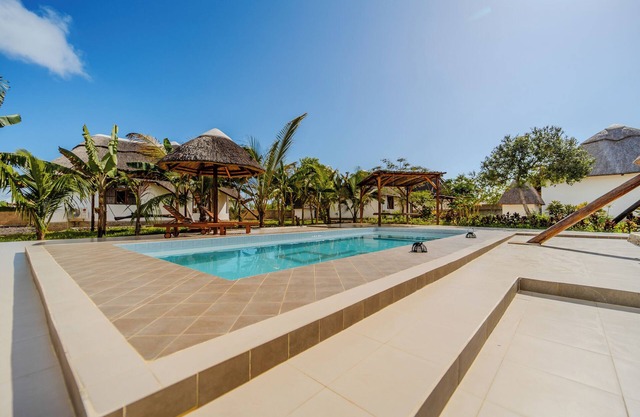 Zaria Garden Bungalow