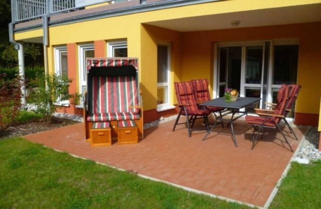 Zempin Ostseepark WE 01 Insel Usedom only 150m to the beach - WE 01 Seemalve