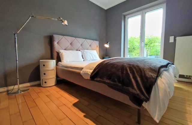 Zen Apartment - spacious - garden - kitchen