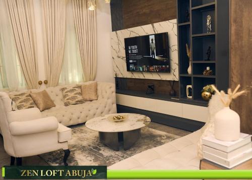 Zen Loft Terrace Maitama Abuja