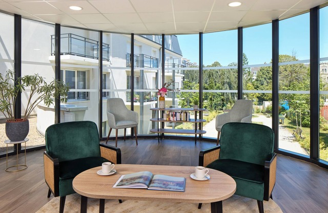 Zenitude Hôtel-Résidences Cherbourg