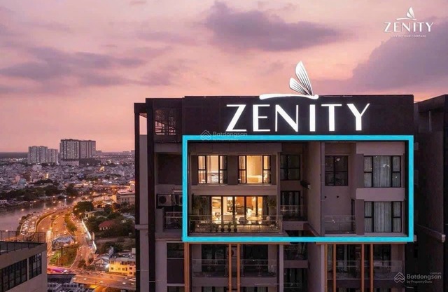 Zenity District 1: Exclusive 3-Bedroom Apartment | 5-Star