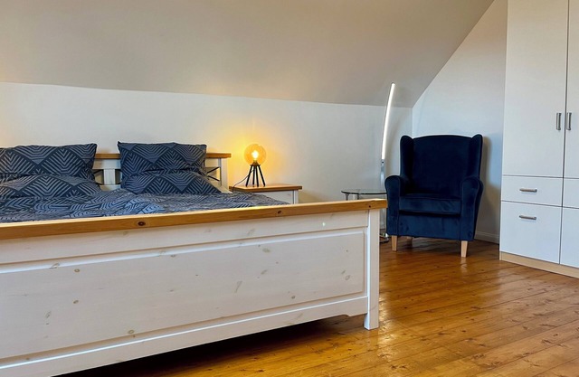 Zentral Gelegene Ferienwohnung Am Langenberg, Hitzacker