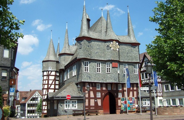 Zentral Penthouse mit 3 Schlafzimmern