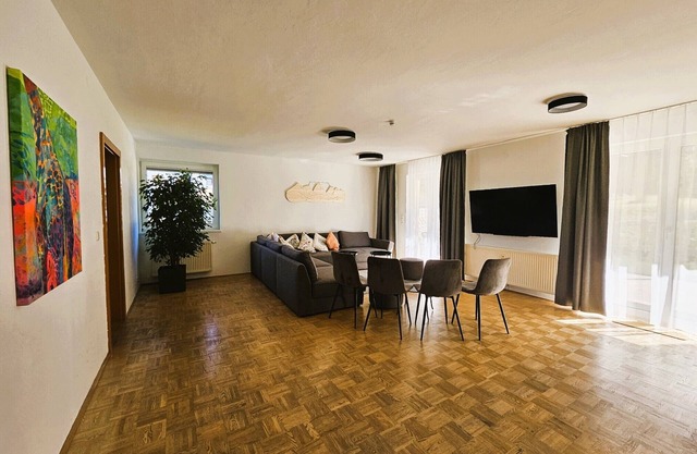 Zentrale Lage in der Aktiv-ferienregion Villach Faaker-see Alpe-adria