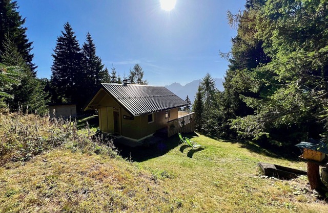 Zettersfeld-Alm
