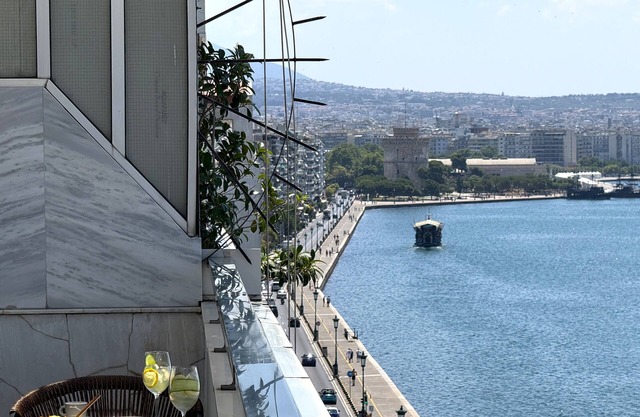 Zeusbnb Penthouse Sea View