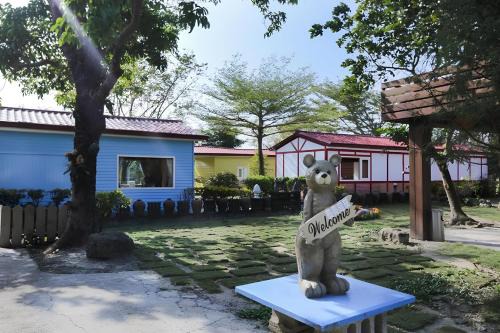 Zhang Yi Ya Zhu Homestay