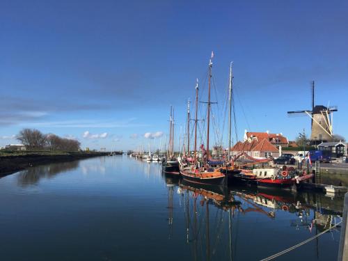 Zierikzee Appartement ZZ 41 at the Waterfront