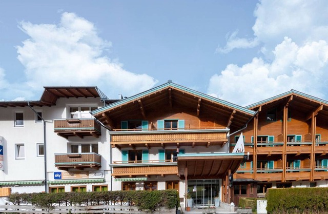 Zillertal Alpen A