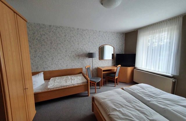 Zimmer 1 - Frühstückspension Alte Straßenmeisterei