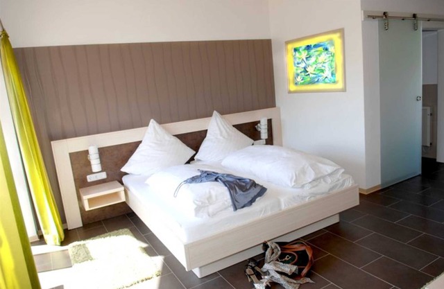 Zimmer 4 - Pension Hesselbein