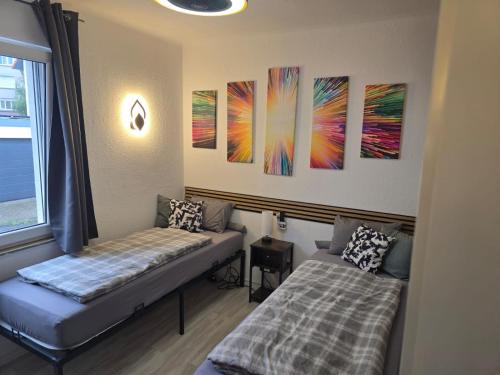 Zimmer mit eigenem Bad in Heidelberg