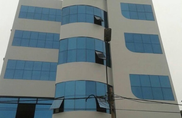 Zona céntrica Lima Histórica