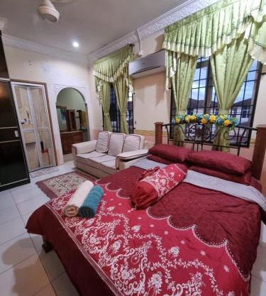 Zorro Homestay Changlun Kedah