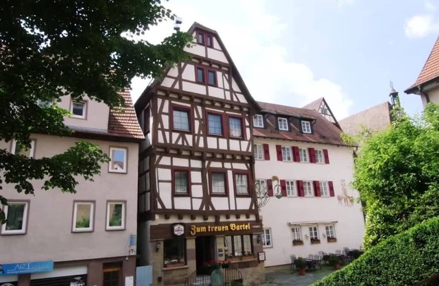 Zum Treuen Bartel