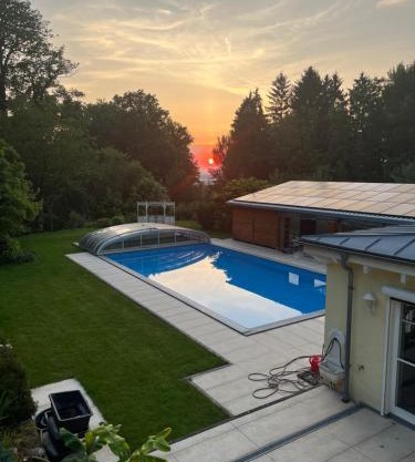 Zwei Apartments "Am Bergwald" in Malsch, zwischen Karlsruhe, Rastatt und Baden-Baden