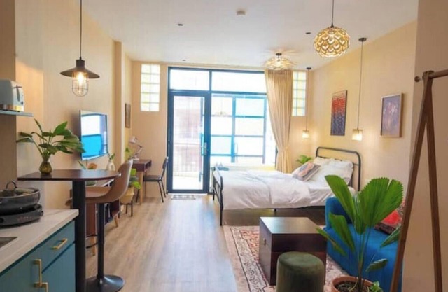 ZY 6. Bubling Balcony - Rooftop - Skydeck @ Bitexco nearby