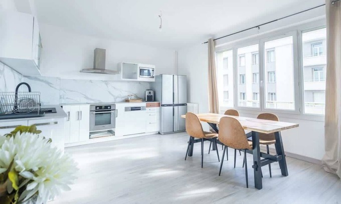 Le Rouet Apartment | À 2 pas du Vel'odrome
